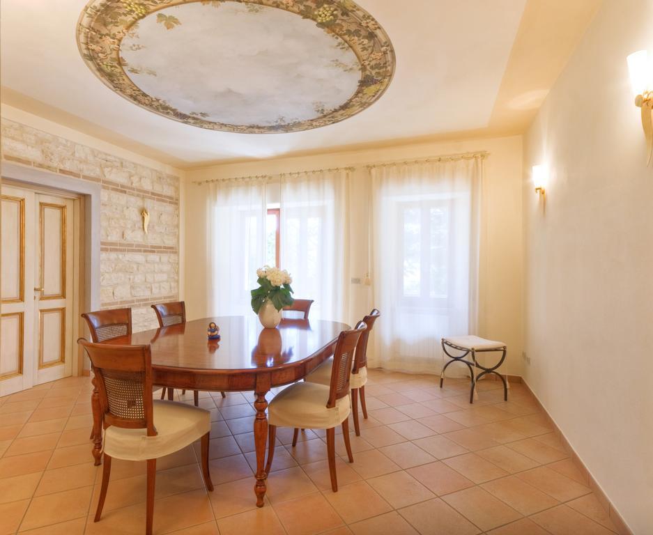 Guest House Villa Eva Sirolo Exteriör bild