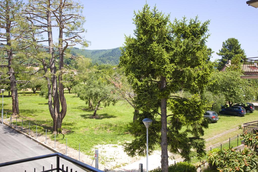 Guest House Villa Eva Sirolo Exteriör bild
