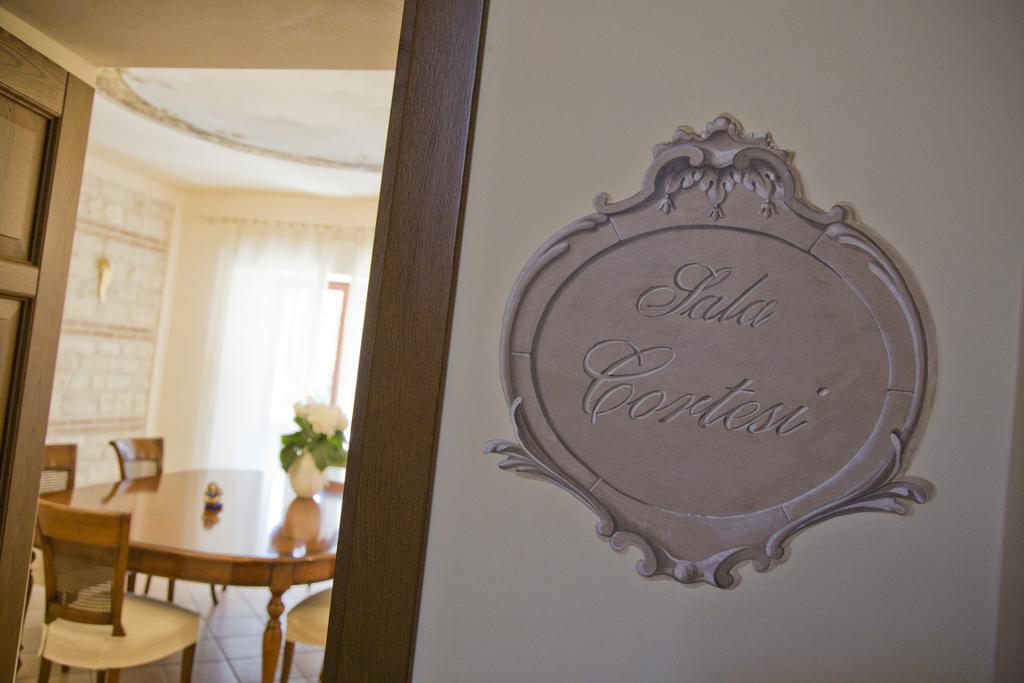 Guest House Villa Eva Sirolo Exteriör bild