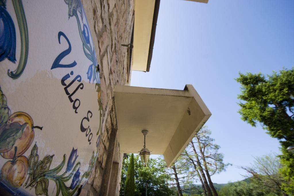 Guest House Villa Eva Sirolo Exteriör bild