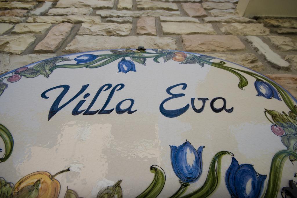 Guest House Villa Eva Sirolo Exteriör bild